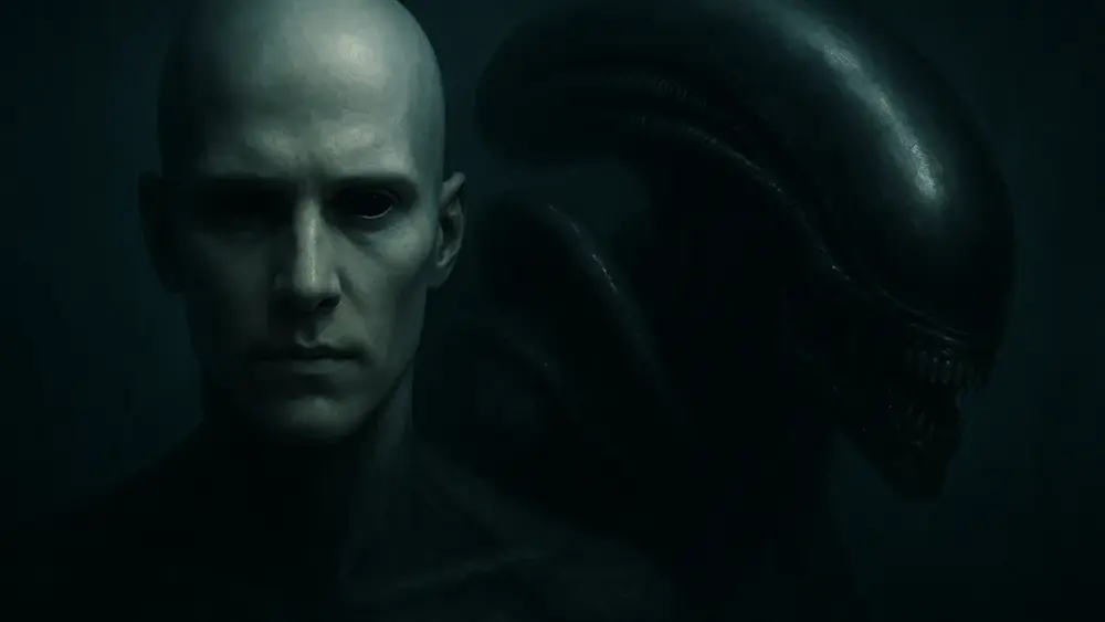 Alien Covenant: Fassbender e os Androides Sombrios de David!