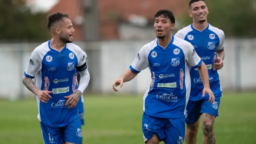 Aquidauanense vence União ABC e conquista título da Segundona
