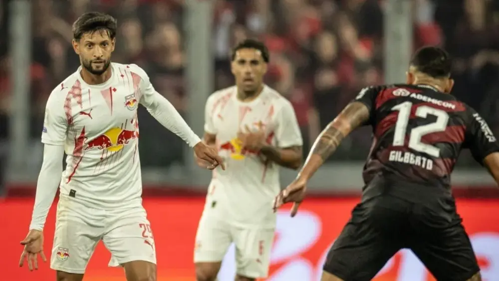 Athletico pressiona, mas só empata com Bragantino na Baixada