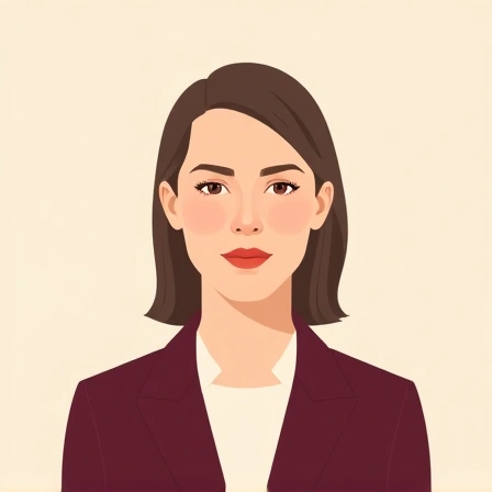 Ilustração de Aparecida Nery, responsável por Negócios, marketing e análise