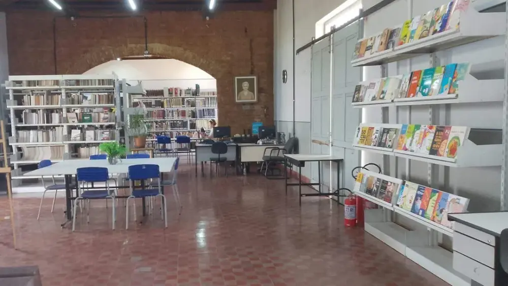 Biblioteca Anna Luiza reabre na Esplanada com programação gratuita