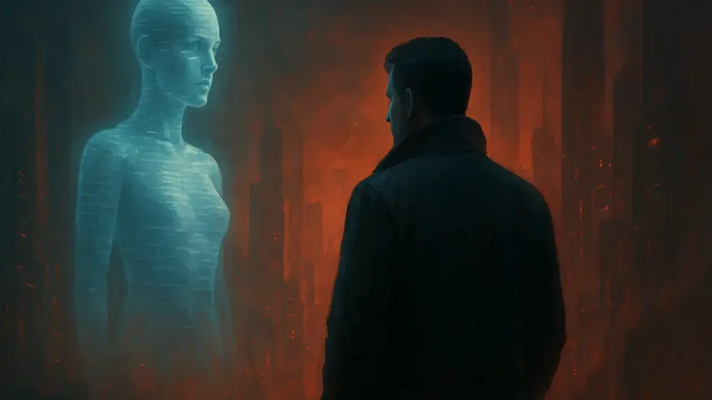 Blade Runner: Ford, Replicantes e a Busca Existencial Icônica!