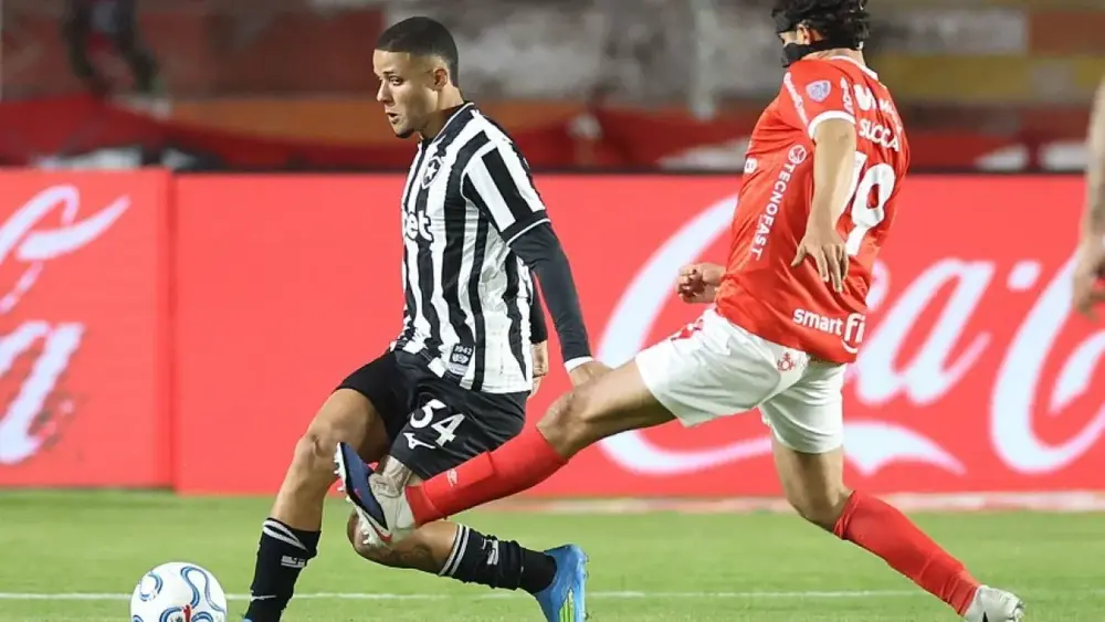 Botafogo sofre goleada de 6 a 1 para o Cienciano na altitude de Cusco
