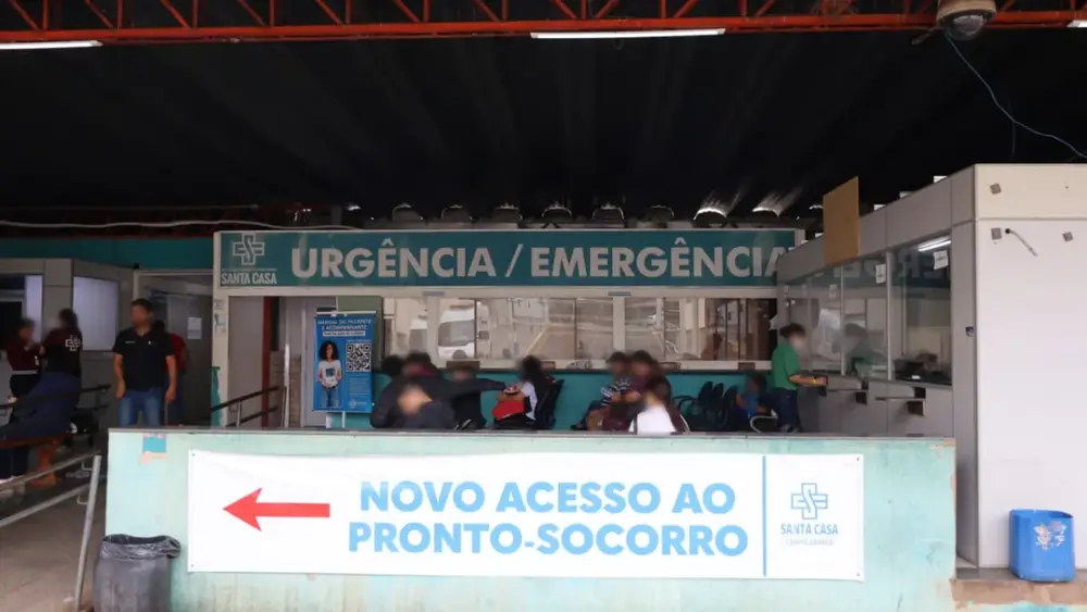 Brazil children wait since 2019 for heart surgery in MS