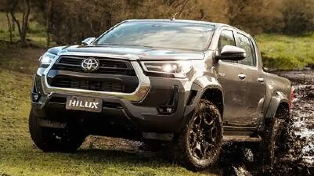 Brazil teen drove Hilux to school daily until police stop