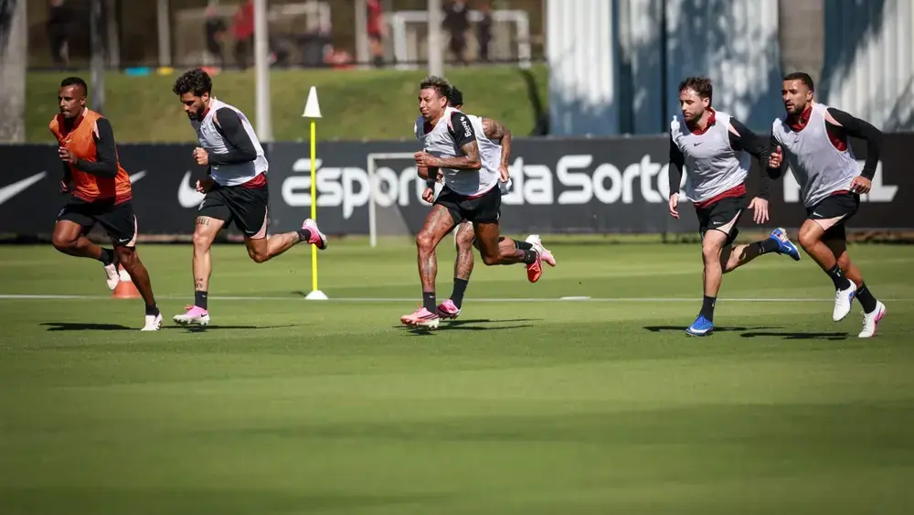 Corinthians sofre novo transfer ban e não pode registrar jogadores