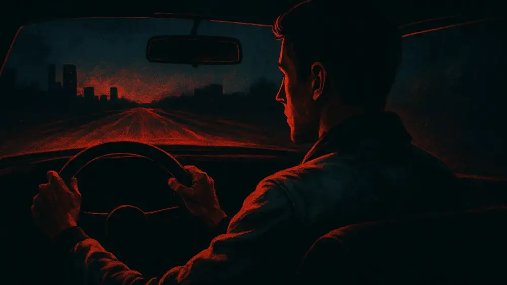 Drive: Gosling e a Fuga em Thriller Estiloso e Brutal no Volante