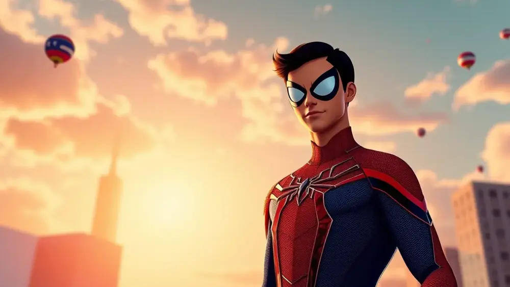 Homem-Aranha TAS: Peter Parker e sua jornada heroica na TV