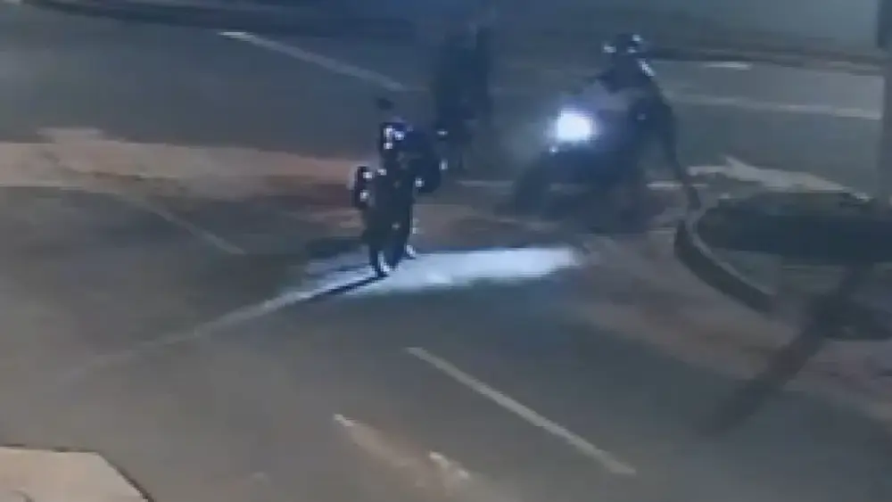 Jovem tem moto furtada por dupla em Campo Grande