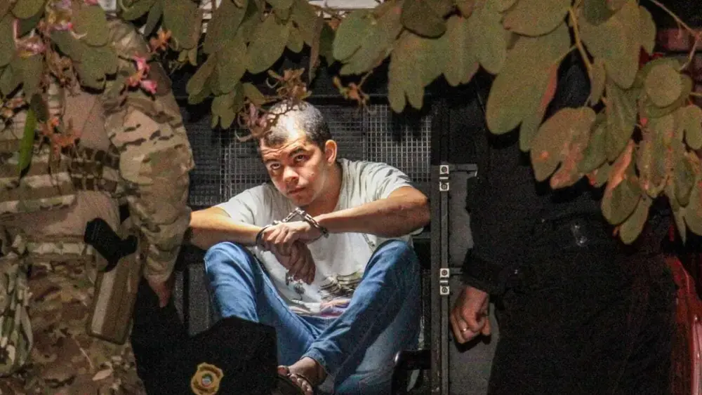 Júri: réu culpa álcool por atropelamento duplo da esposa
