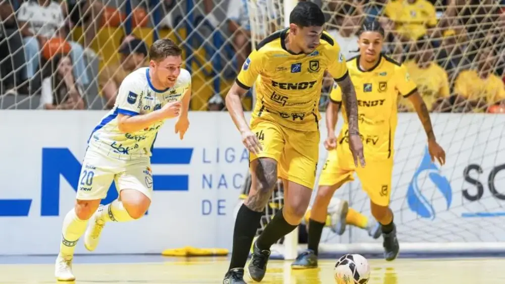 Juventude AG busca semifinal da Copa da LNF contra algoz do Corinthians