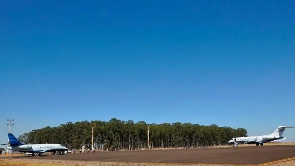 Ministério deixa em aberto entrada de novos aeroportos de MS no AmpliAR