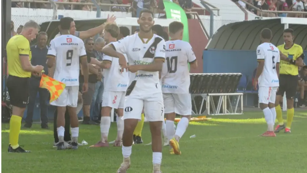 Misto vence Campo Grande e garante acesso à elite estadual