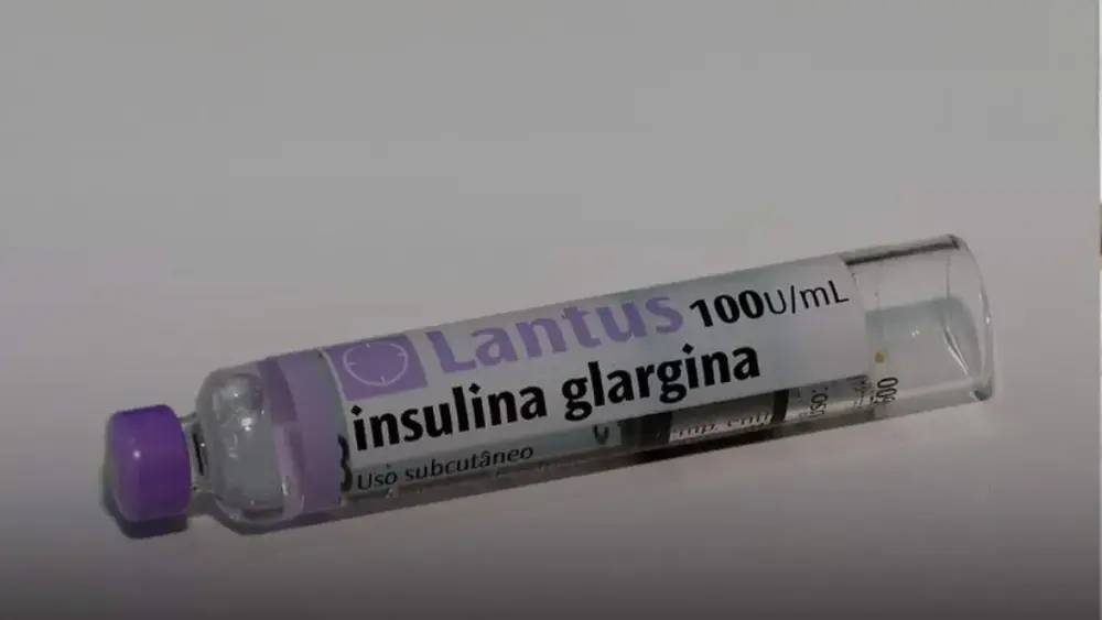 MS: nova insulina de ação prolongada chega ao SUS