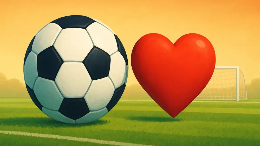 O Amor em Jogo: futebol, paixão e comédia na dose certa!