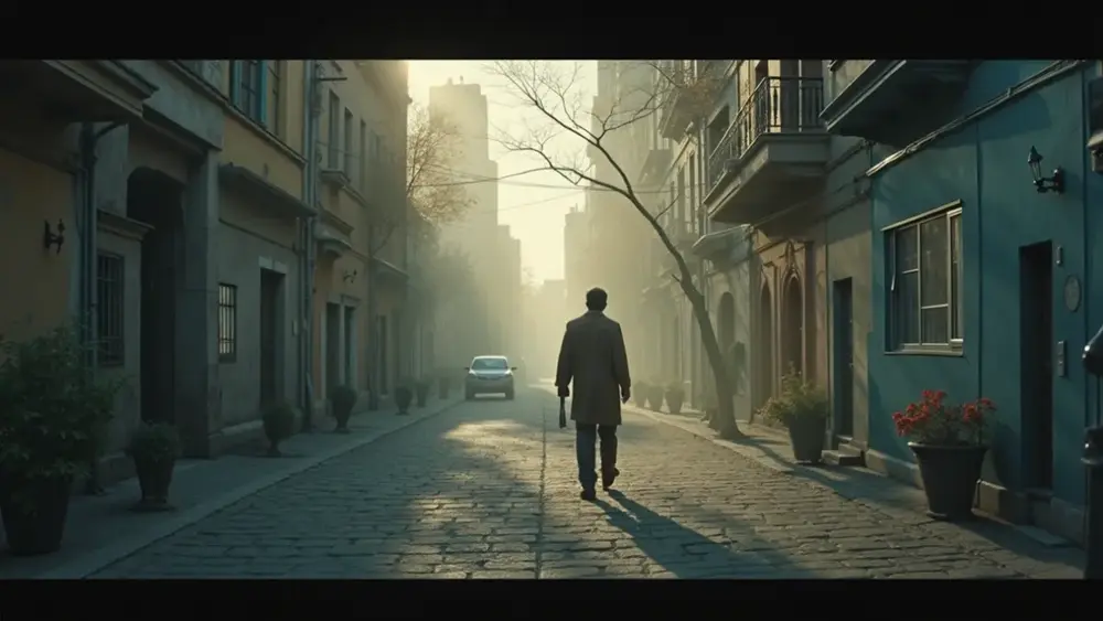 O Franco-Atirador: resumo sem spoilers, bem direto
