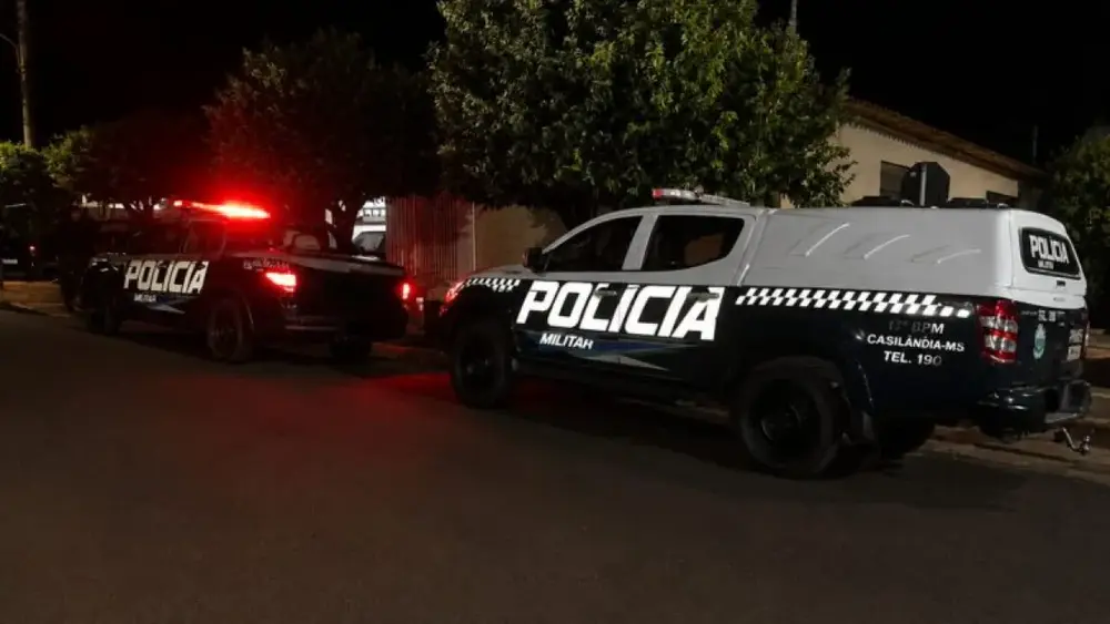 Pai e filha de 3 anos morrem em ataque a tiros em Cassilândia
