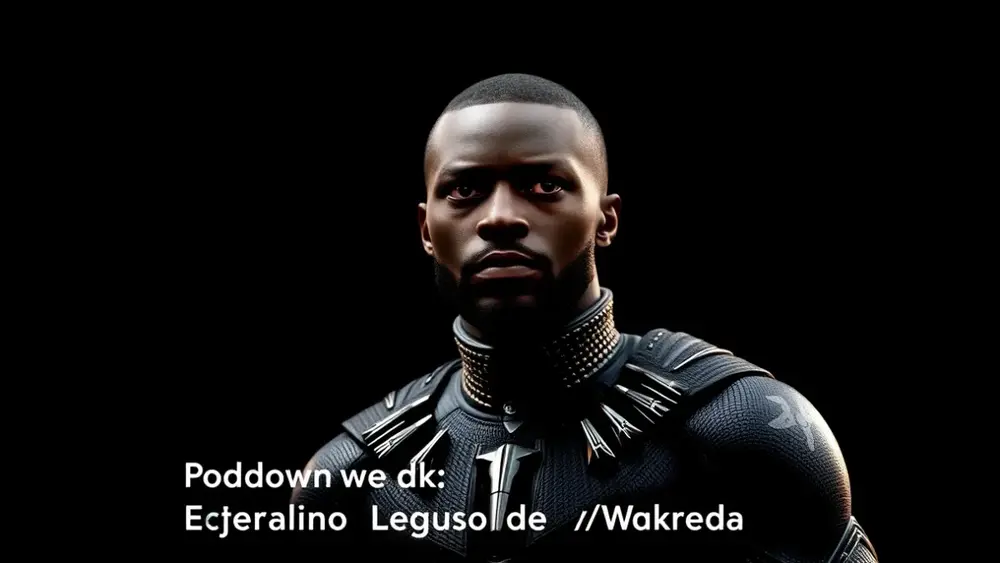 Pantera Negra: Chadwick Boseman e o Eterno Legado de Wakanda