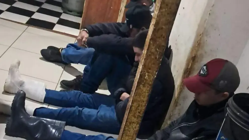 Polícia prende 4º suspeito de tráfico ligado a açougue na fronteira