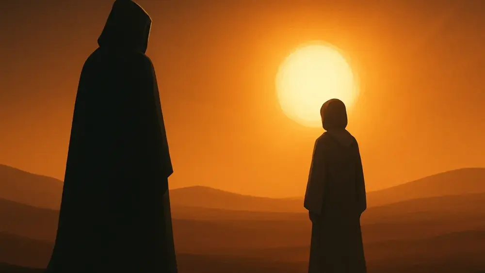 Star Wars: Luke Skywalker, Vader e o Poder Épico da Força Jedi