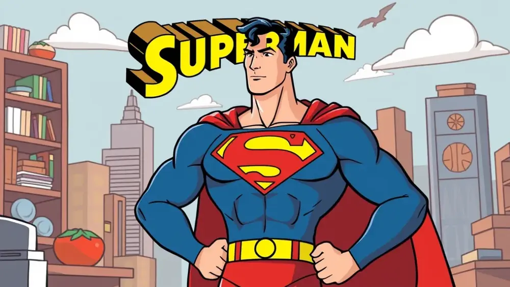 Superman TAS: A série animada que definiu o ícone da TV 90