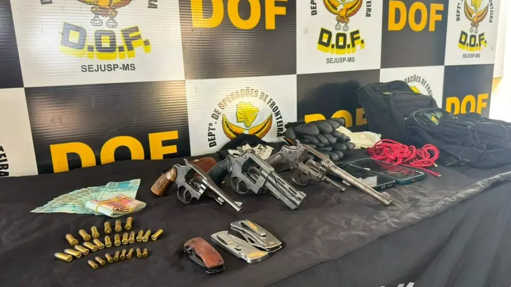 Suspeito de matar caseiro que denunciou droga morre em confronto