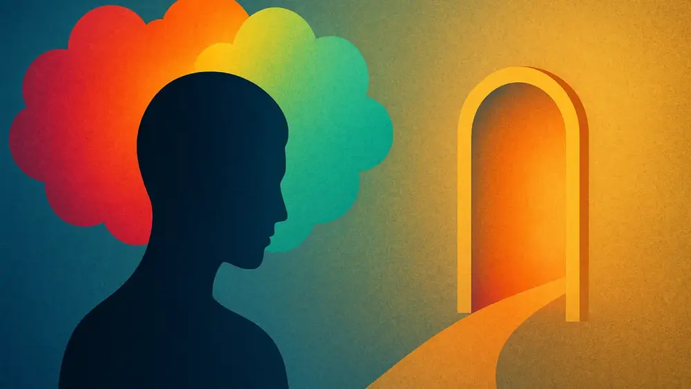 Transformação Pessoal: O Que as Cores Revelam nos Sonhos