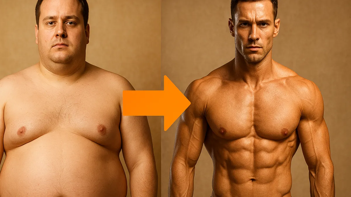 Atores que transformaram corpo para papel no cinema