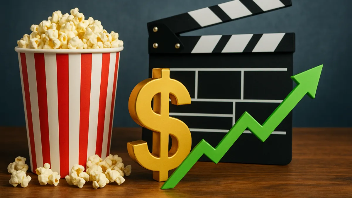 Como saber se filme gerou lucro com vendas merchandising Como saber se filme gerou lucro com vendas merchandising