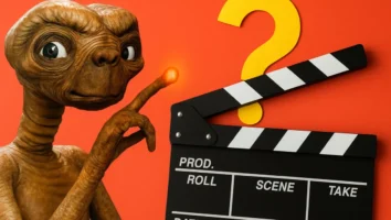 ET quase ganhou sequência nos anos 80?