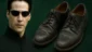 Figurinista de Matrix usou materiais baratos?