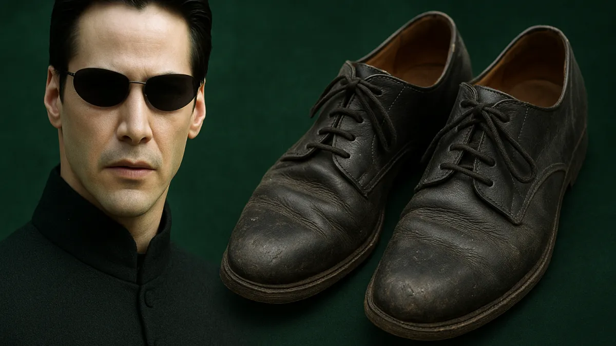Figurinista de Matrix usou materiais baratos? Figurinista de Matrix usou materiais baratos?