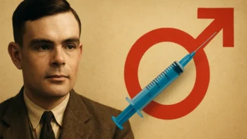 Imitation Game Alan Turing homossexualidade castração química