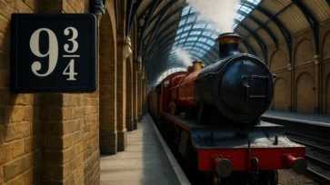 King’s Cross é locação real de Harry Potter?