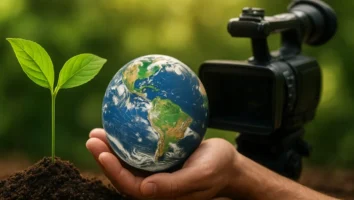 Melhores documentários ambientais para conscientizar Melhores documentários ambientais para conscientizar