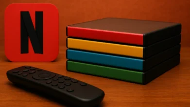 Melhores séries Netflix década 2020 até agora
