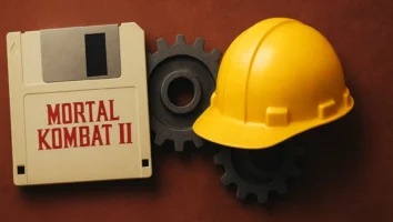 Mortal Kombat 2 ficou em desenvolvimento?