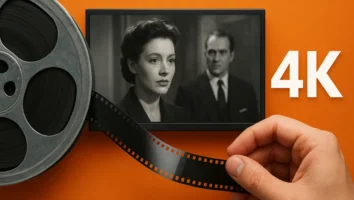 Por que escolhem filmes para restorations em 4K? Por que escolhem filmes para restorations em 4K?