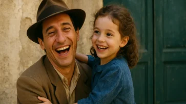A Vida é Bela: O Filme Que Mostra o Humor em Meio à Tragédia