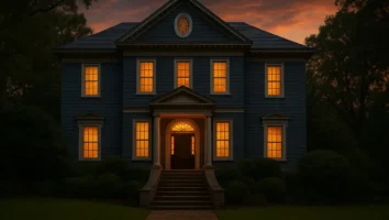 Casa de Crepúsculo: Viva o Sonho na Residência Swan Agora!