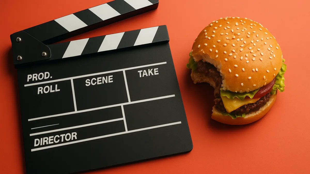 Cenas improvisadas que viraram icônicas no cinema