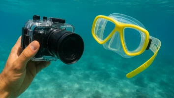 Como Filmar Cenas Subaquáticas? 3 Truques Essenciais Revelados!