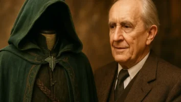 Como J.R.R. Tolkien influenciou figurinos de cinema?