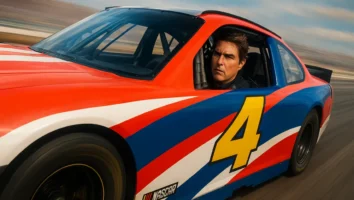 Dias de Trovão: Tom Cruise acelera na NASCAR! Pura velocidade!