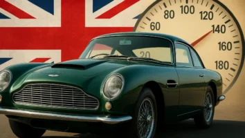 Documentário Aston Martin velocidade história marca britânica