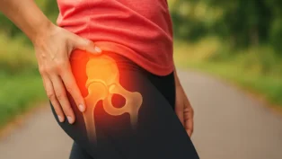Dor no quadril ao caminhar ou correr: quais exames fazer