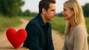 Encontro Perfeito Farrelly irmãos ben stiller, cameron diaz romance