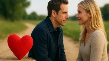 Encontro Perfeito Farrelly irmãos ben stiller, cameron diaz romance
