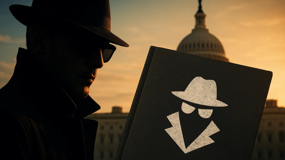 Espionagem no Governo: Filmes de Agentes Secretos Infiltrados