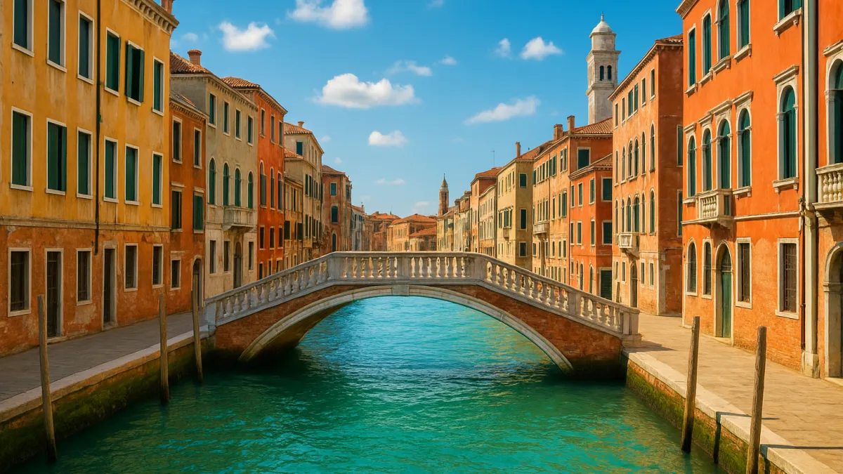 Filmes que se passam em cidades cercadas por água ilhas e canais